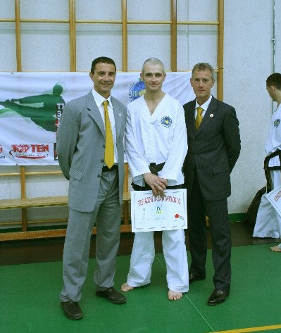 foto esame Daniele Luconi